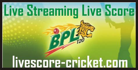 live cricket score dpl|Dhaka Premier Division Cricket League Live Score .
